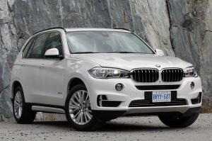 BMW X5 2014 года